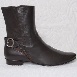 Cole Haan Brown Ankle Boots/Bootie -6.5